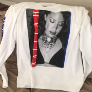 LG Aaliyah Pacsun Long Sleeve